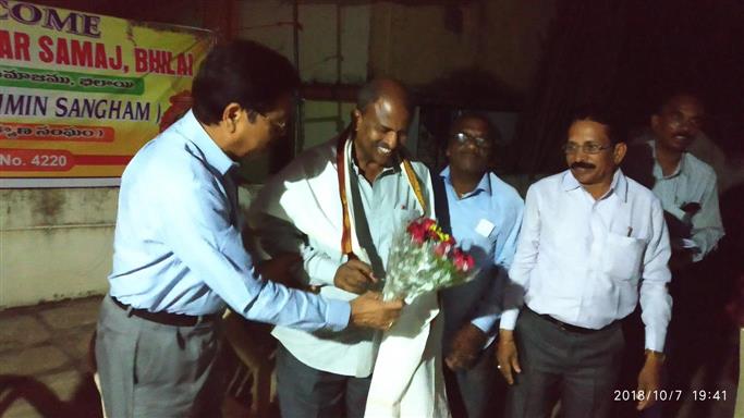 Andhra Swarnkars Bhilai