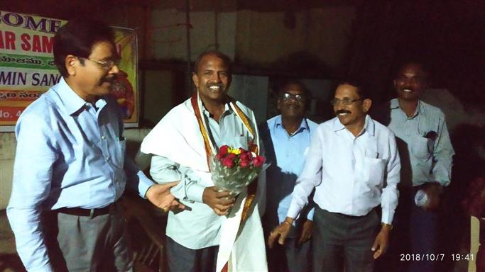 Andhra Swarnkars Bhilai