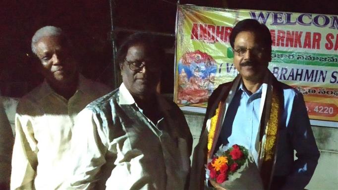 Andhra Swarnkars Bhilai