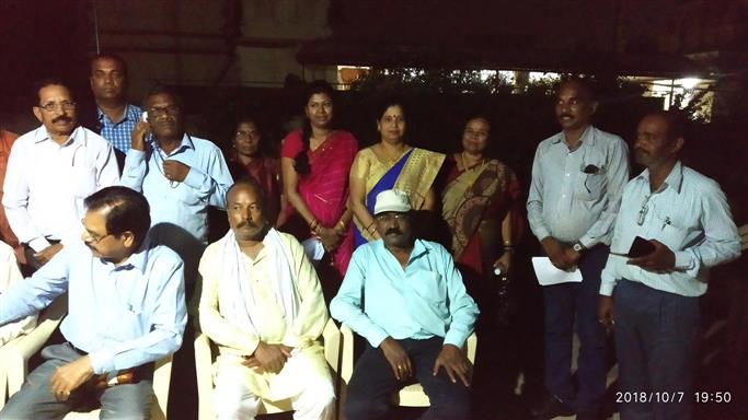 Andhra Swarnkars Bhilai