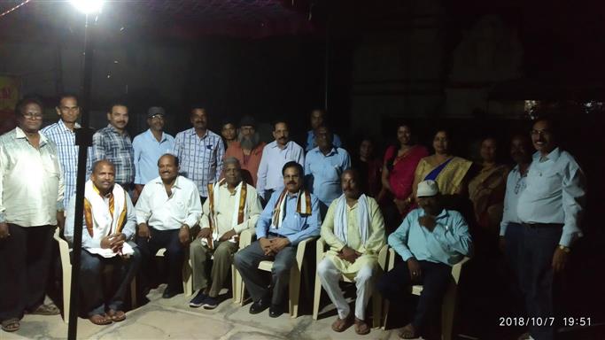 Andhra Swarnkars Bhilai
