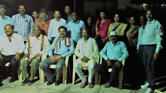 Andhra Swarnkars Bhilai