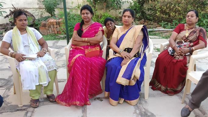 Andhra Swarnkars Bhilai