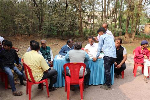 Andhra Swarnkars Bhilai