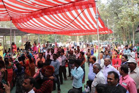 Andhra Swarnkars Bhilai