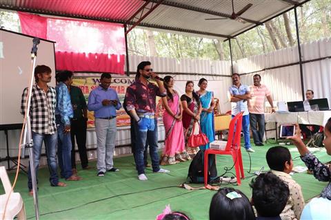 Andhra Swarnkars Bhilai