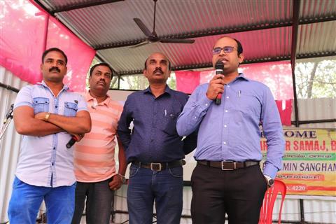 Andhra Swarnkars Bhilai