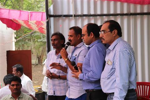 Andhra Swarnkars Bhilai