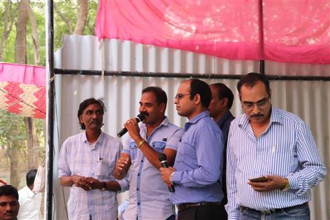 Andhra Swarnkars Bhilai