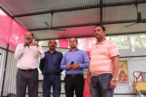 Andhra Swarnkars Bhilai