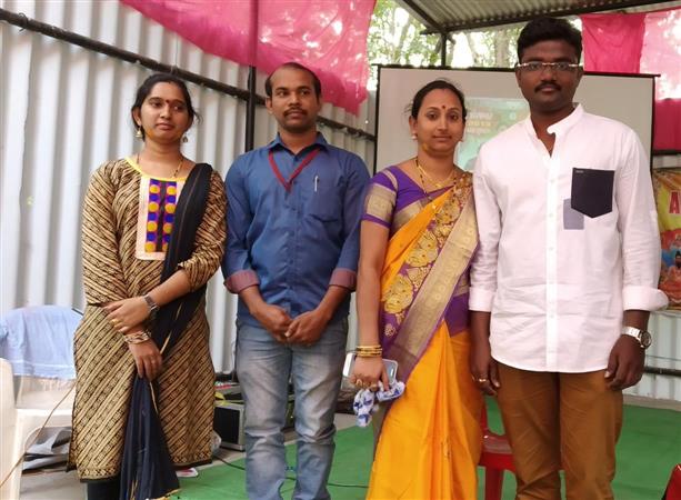 Andhra Swarnkars Bhilai