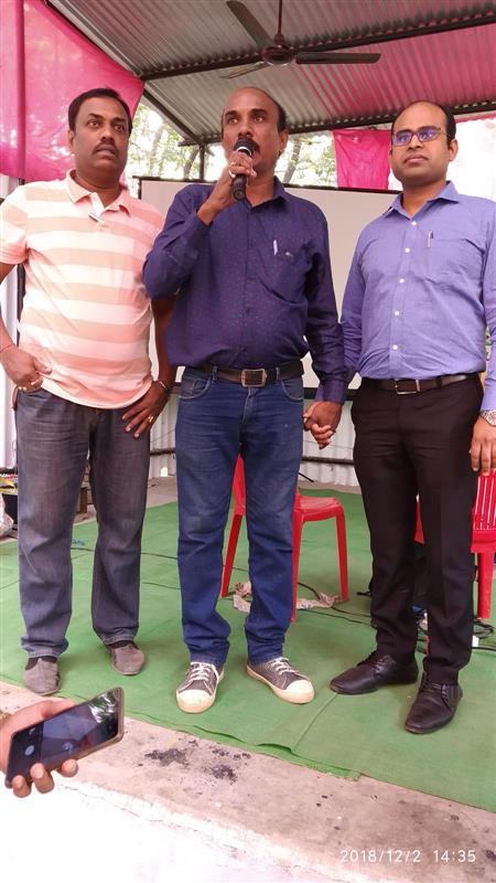Andhra Swarnkars Bhilai