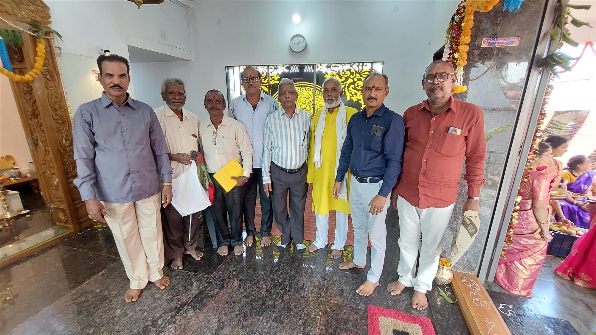 Andhra Swarnkars Bhilai