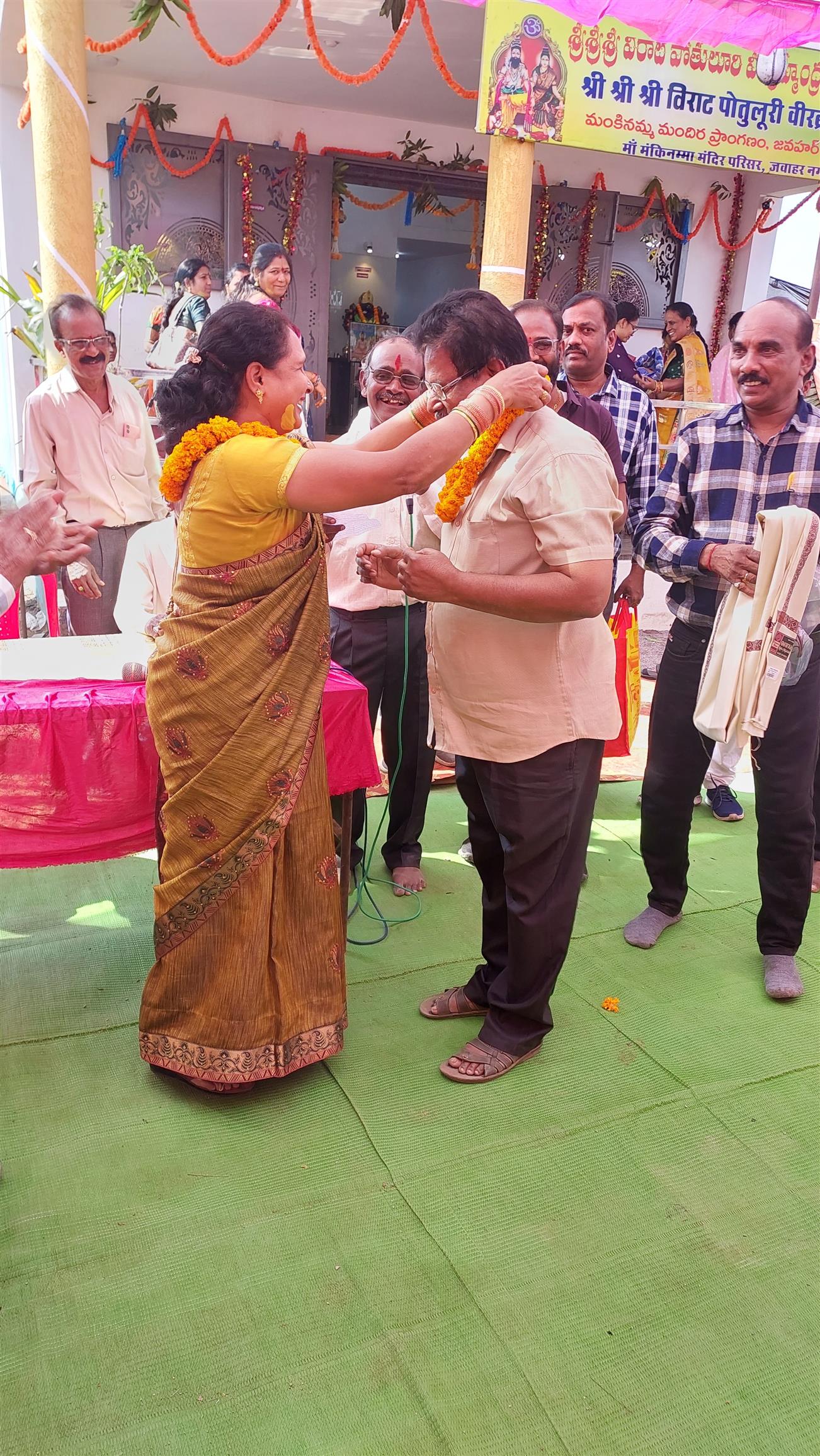 Andhra Swarnkars Bhilai