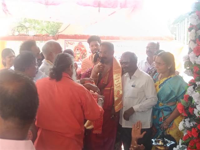 Andhra Swarnkars Bhilai