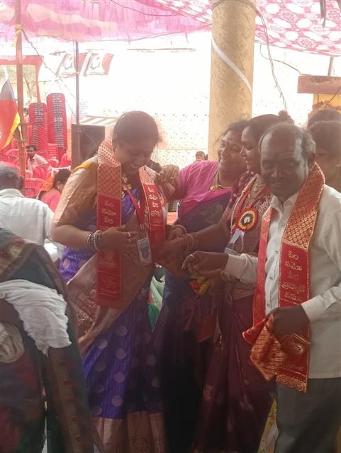 Andhra Swarnkars Bhilai