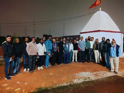 Andhra Swarnkars Bhilai