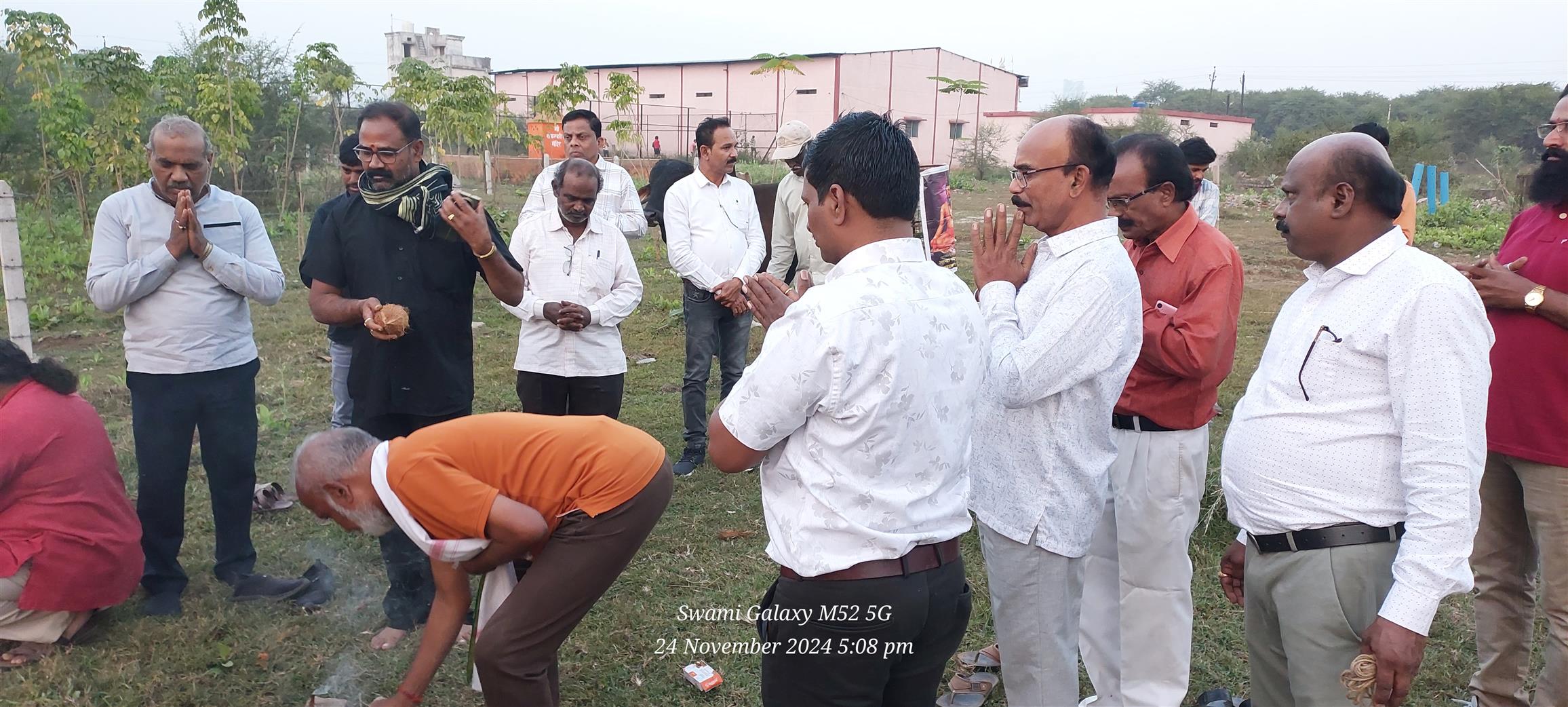 Andhra Swarnkars Bhilai
