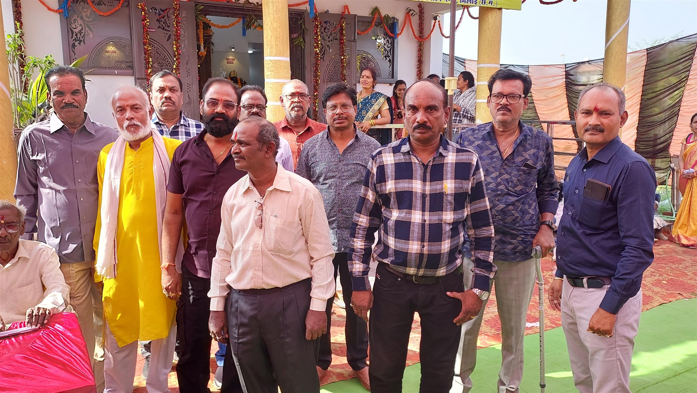 Andhra Swarnkars Bhilai