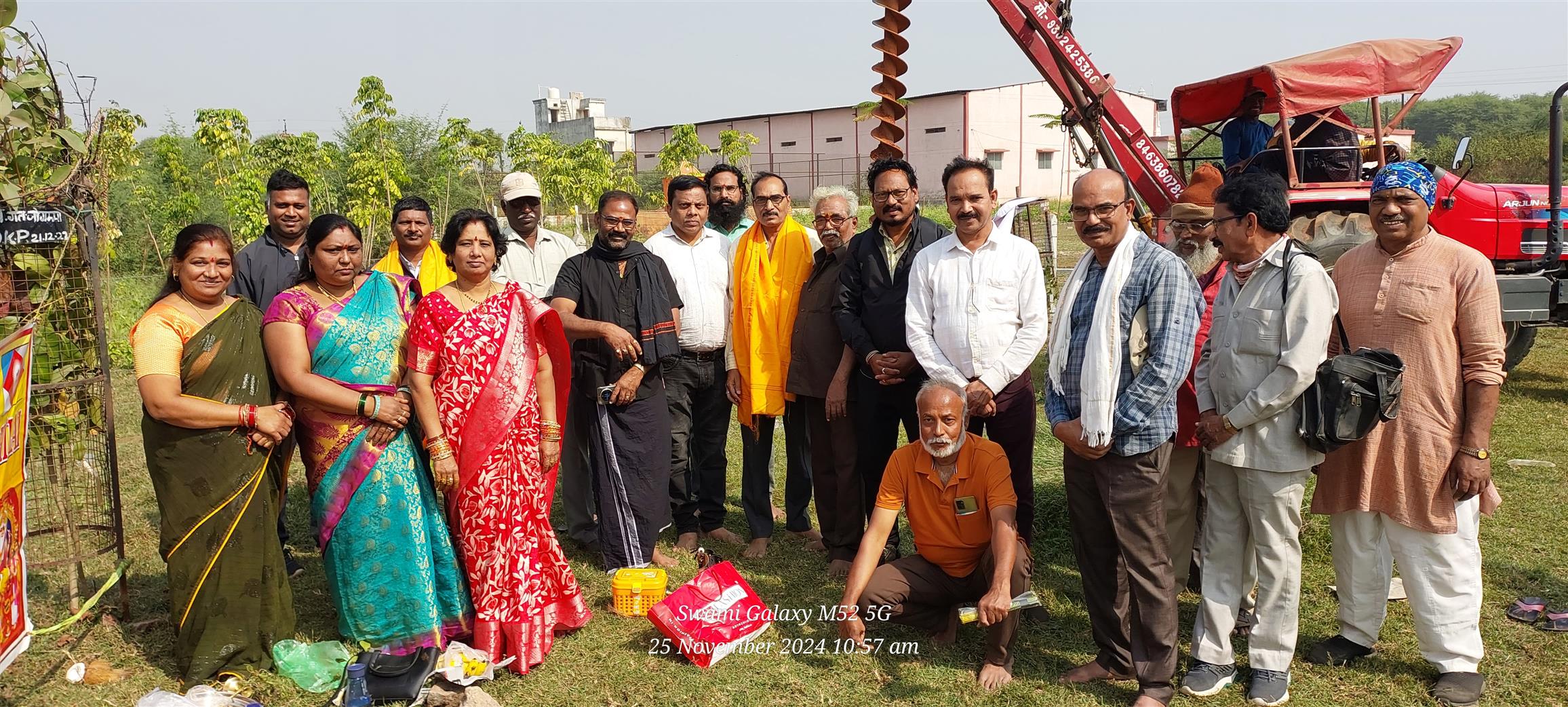 Andhra Swarnkars Bhilai