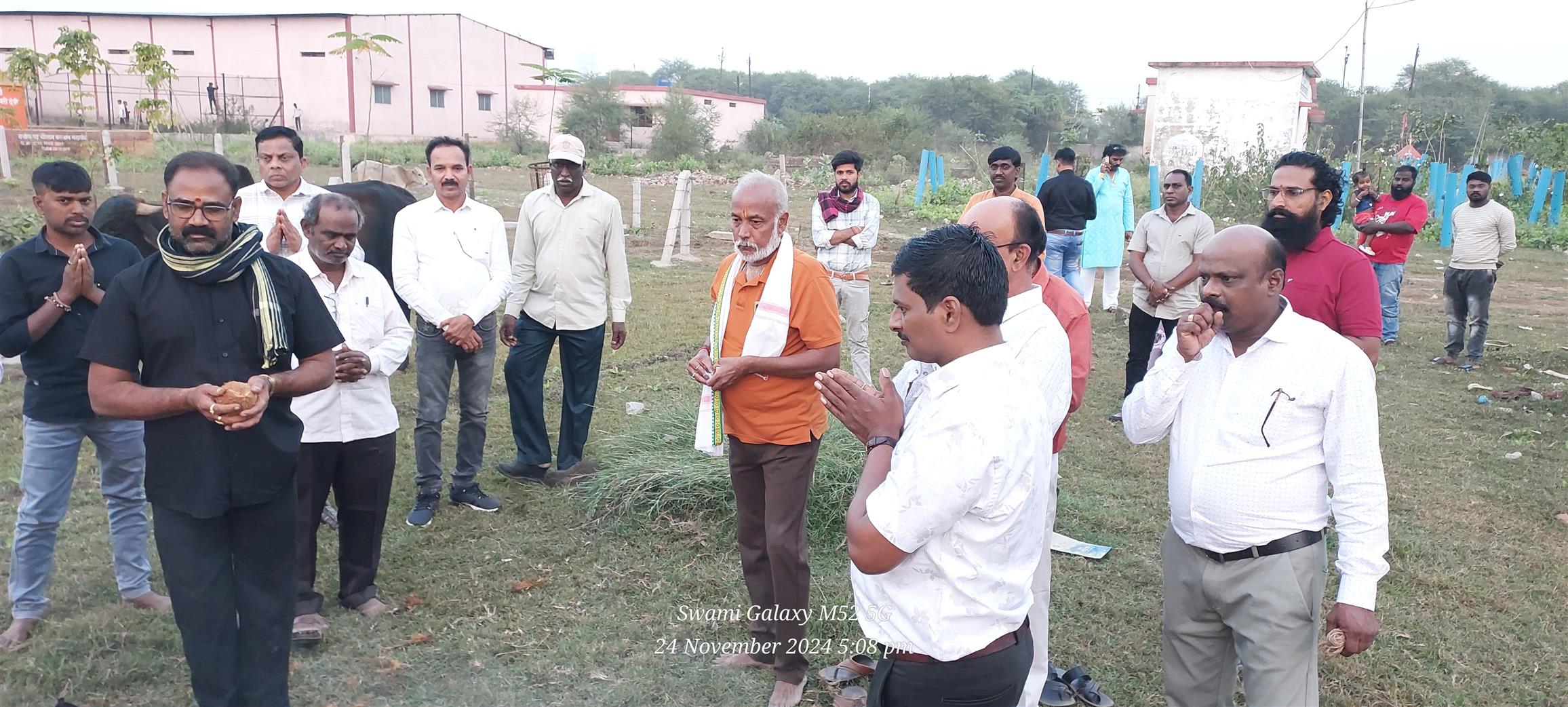 Andhra Swarnkars Bhilai