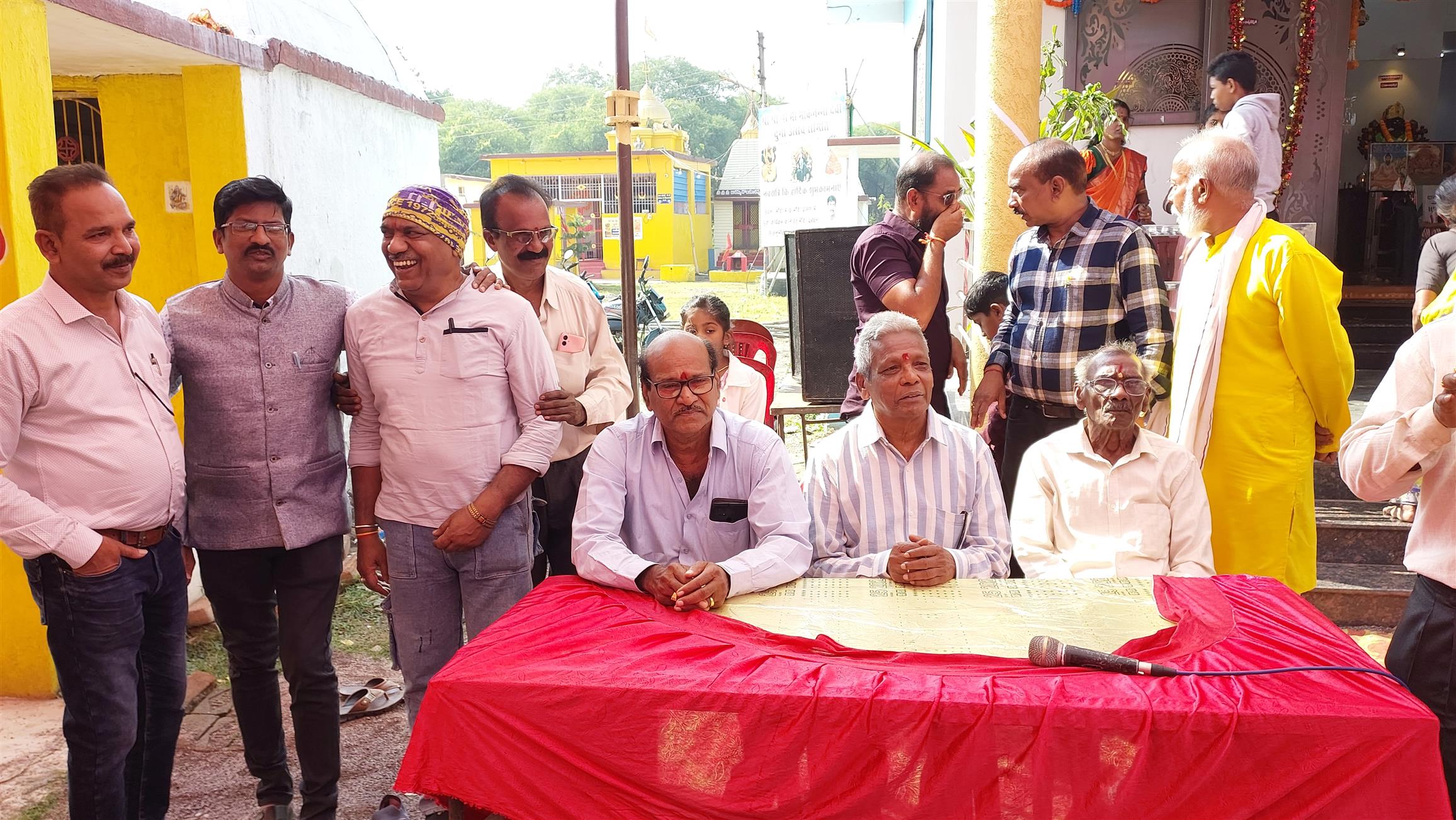 Andhra Swarnkars Bhilai