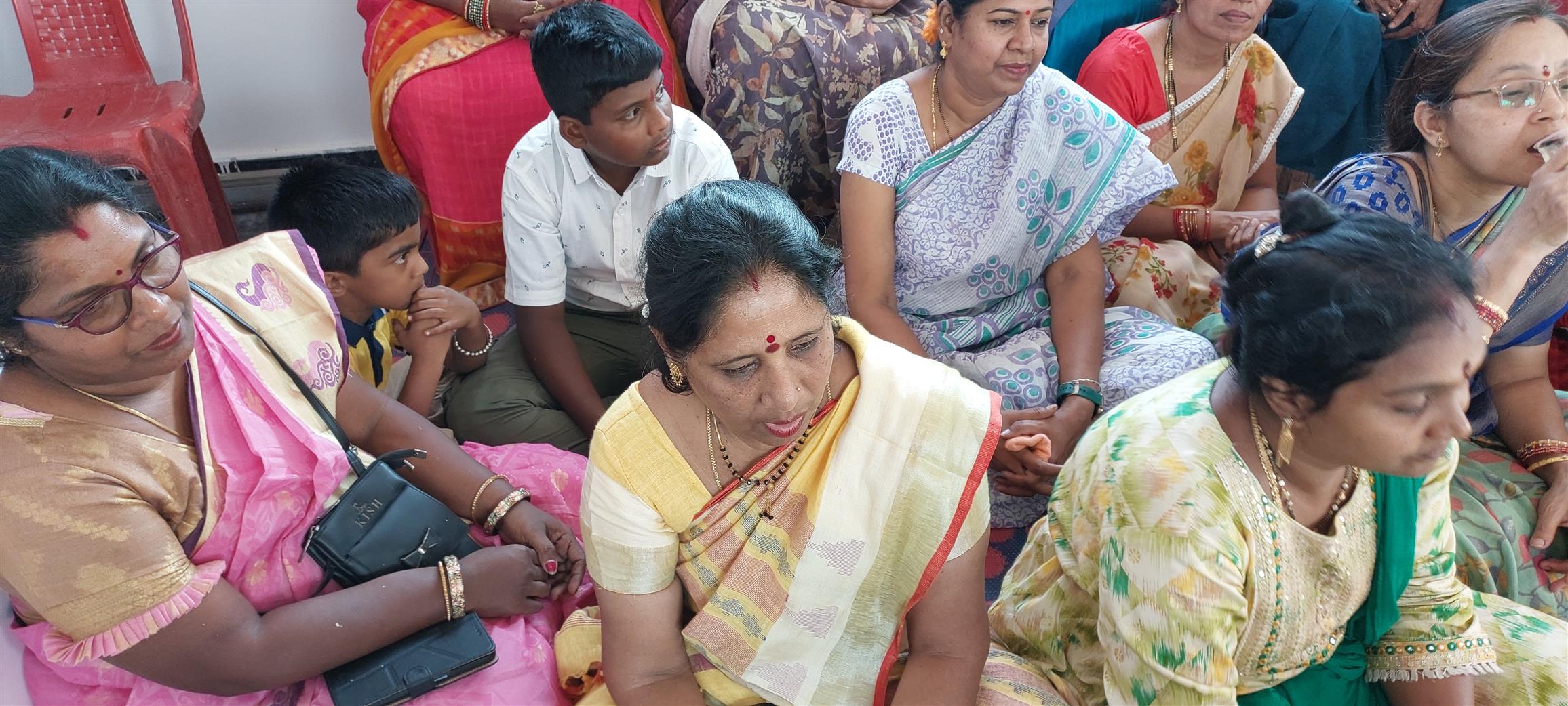 Andhra Swarnkars Bhilai