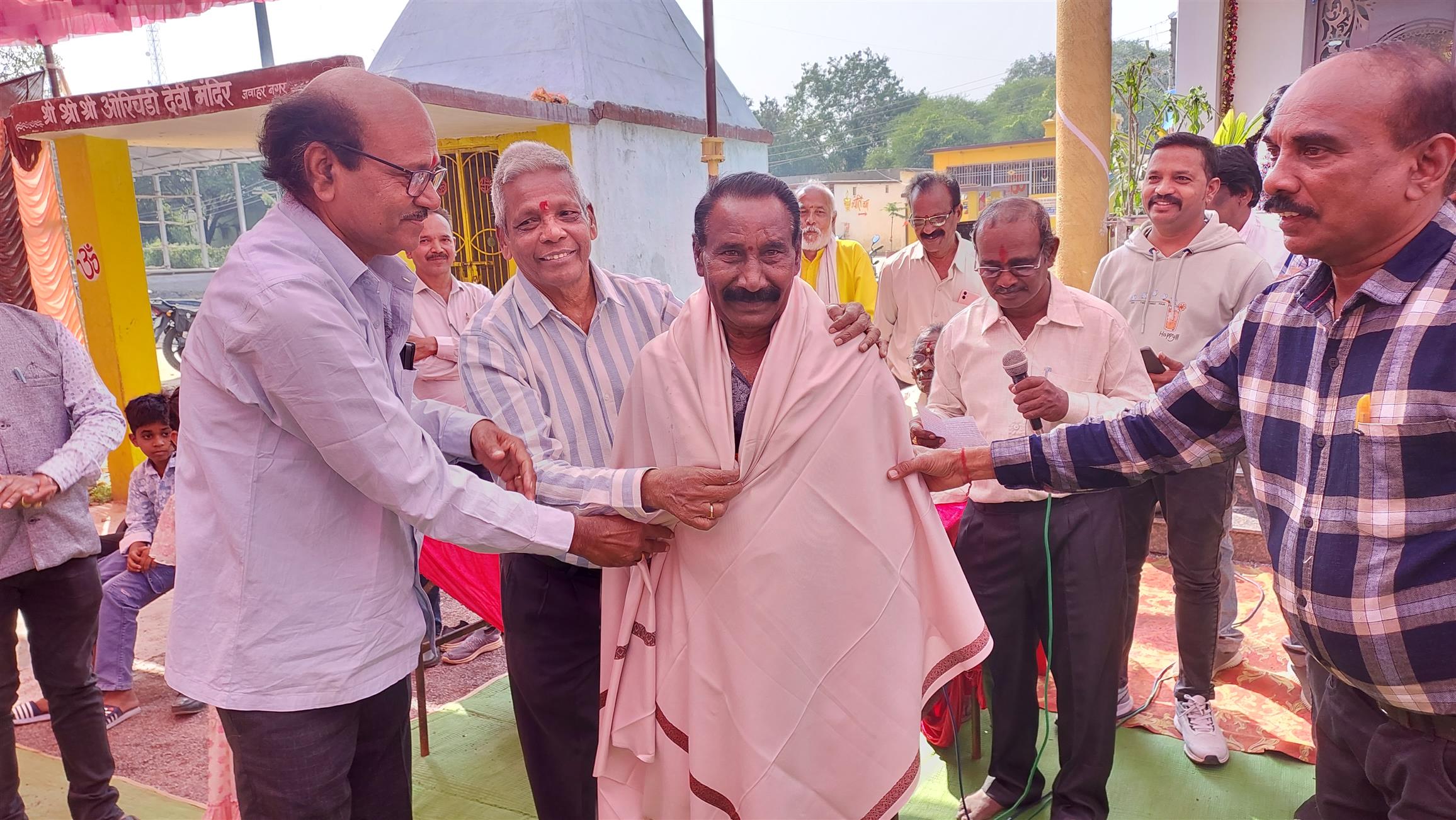 Andhra Swarnkars Bhilai