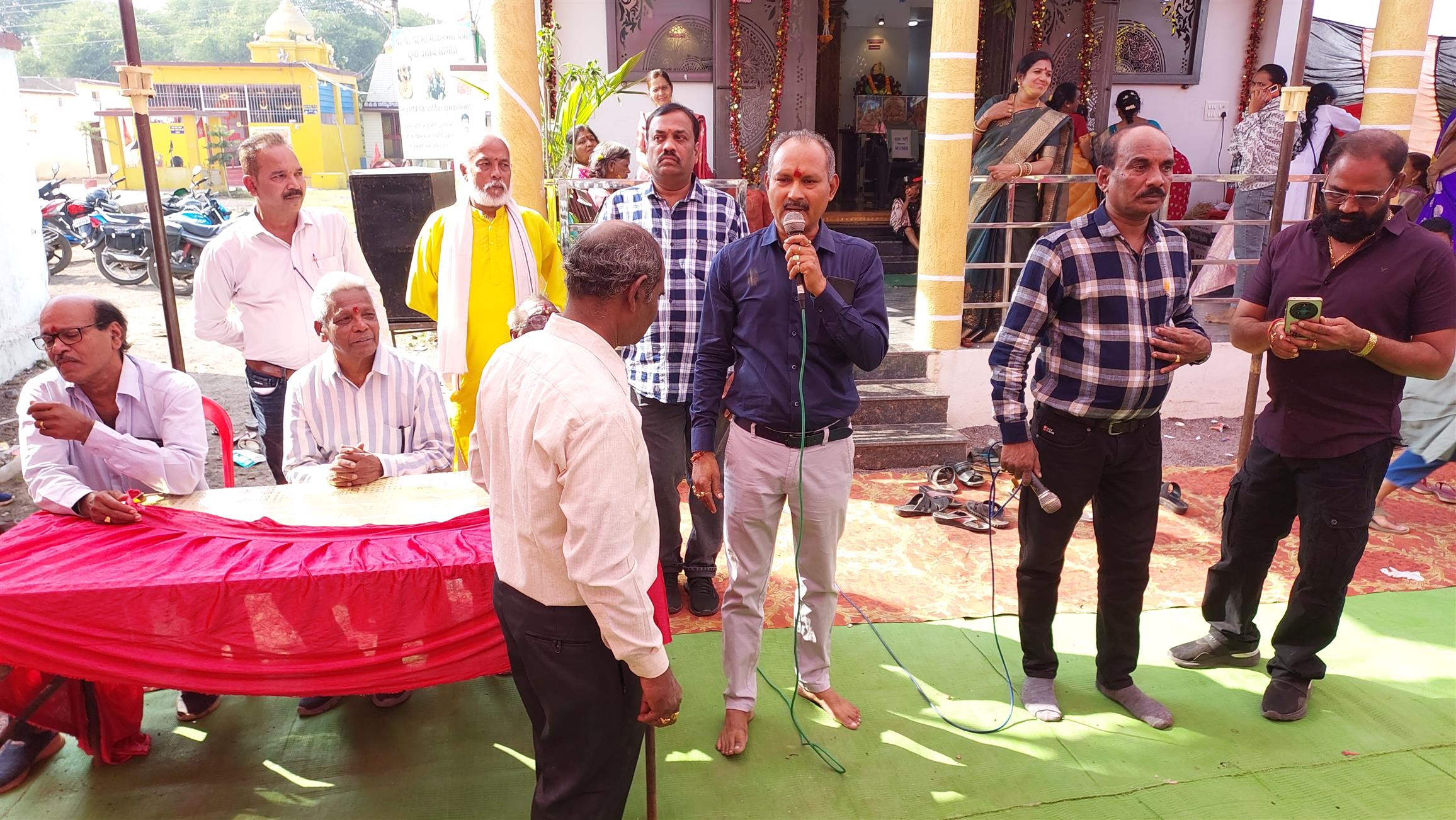 Andhra Swarnkars Bhilai