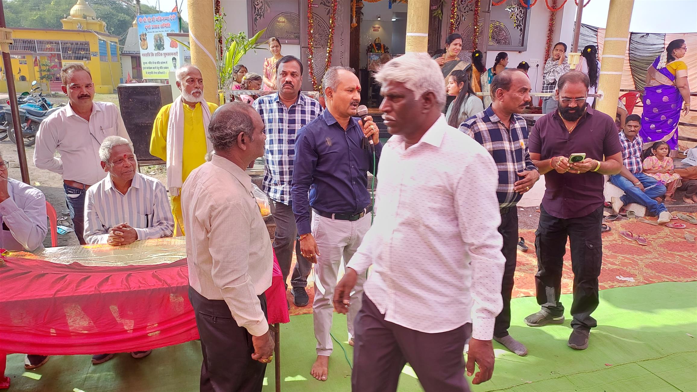 Andhra Swarnkars Bhilai