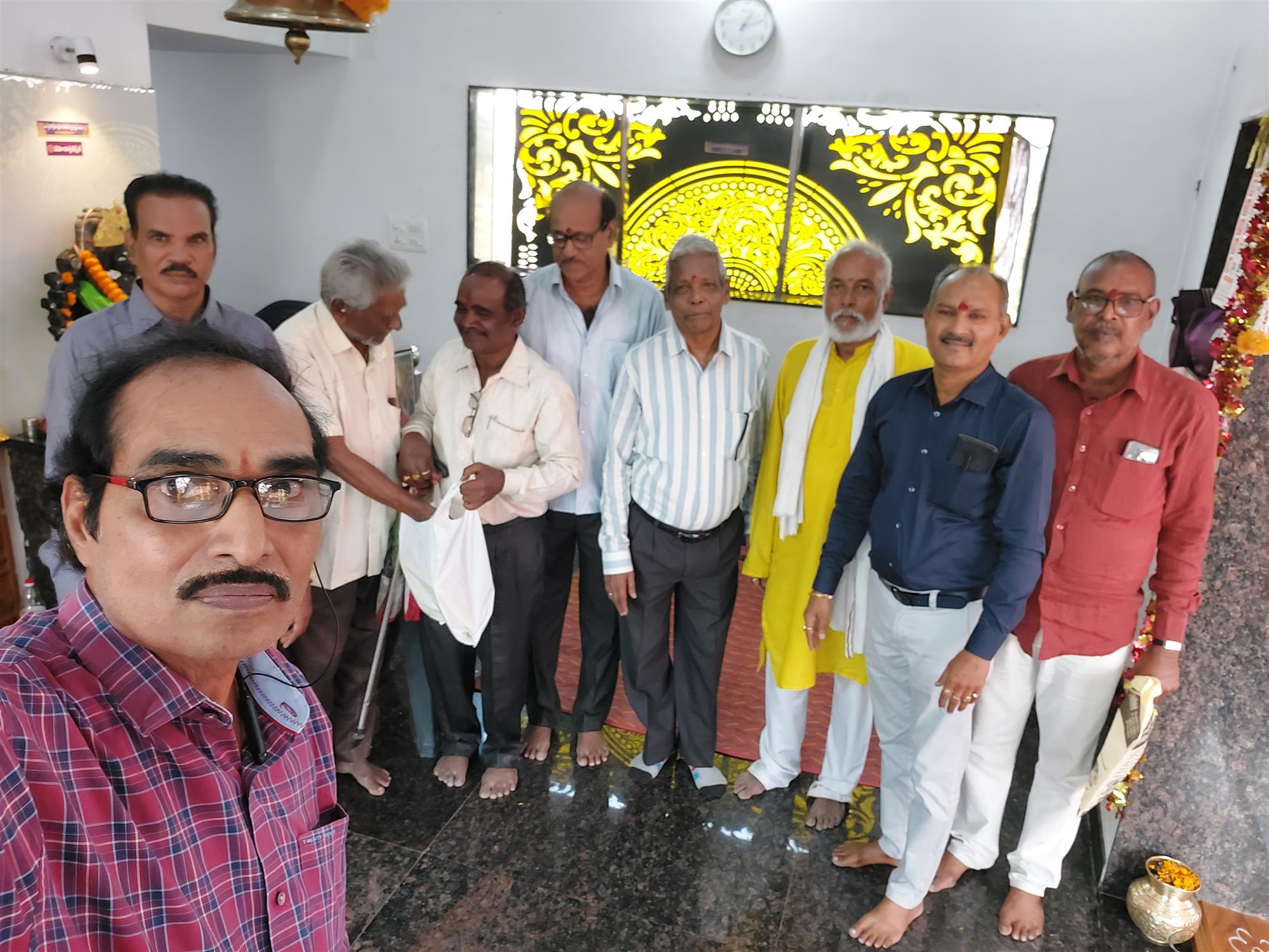 Andhra Swarnkars Bhilai