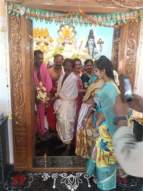 Andhra Swarnkars Bhilai