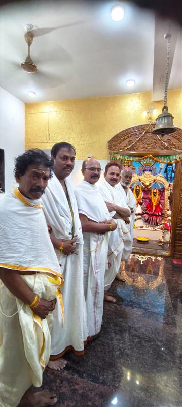 Andhra Swarnkars Bhilai