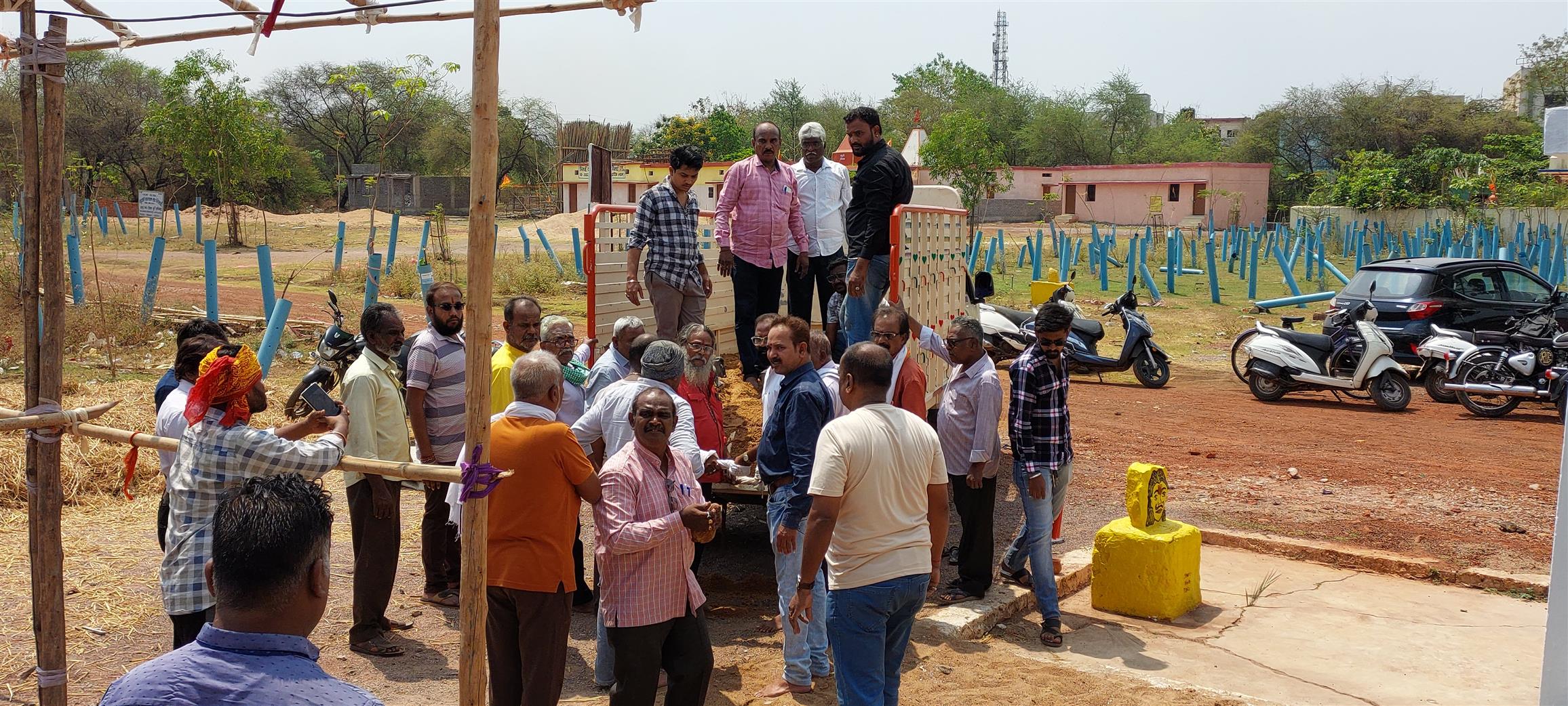 Andhra Swarnkars Bhilai
