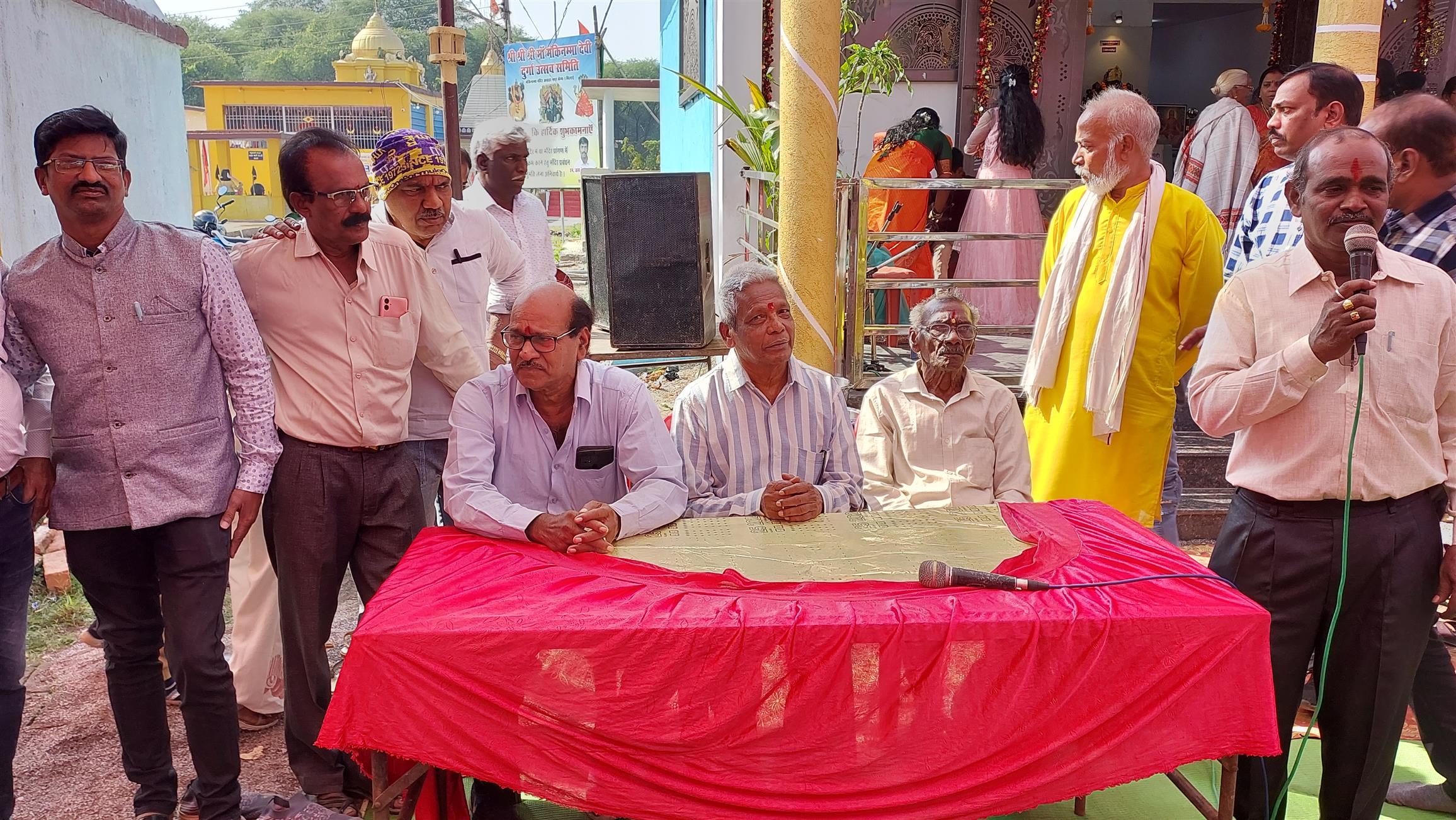 Andhra Swarnkars Bhilai