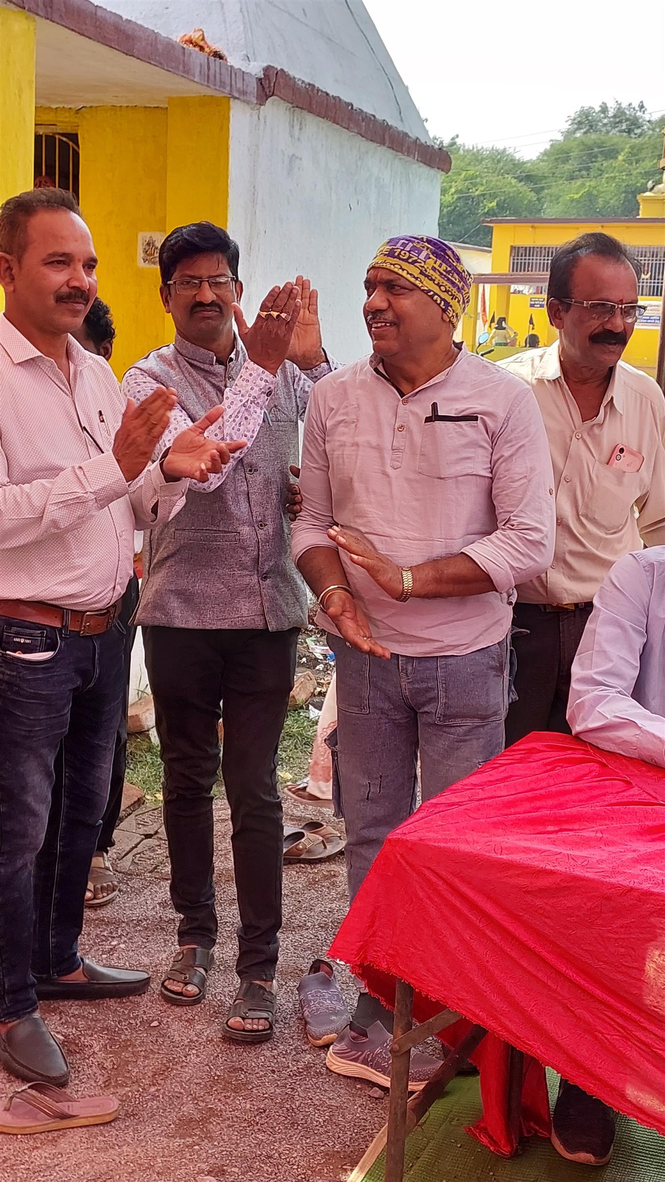 Andhra Swarnkars Bhilai