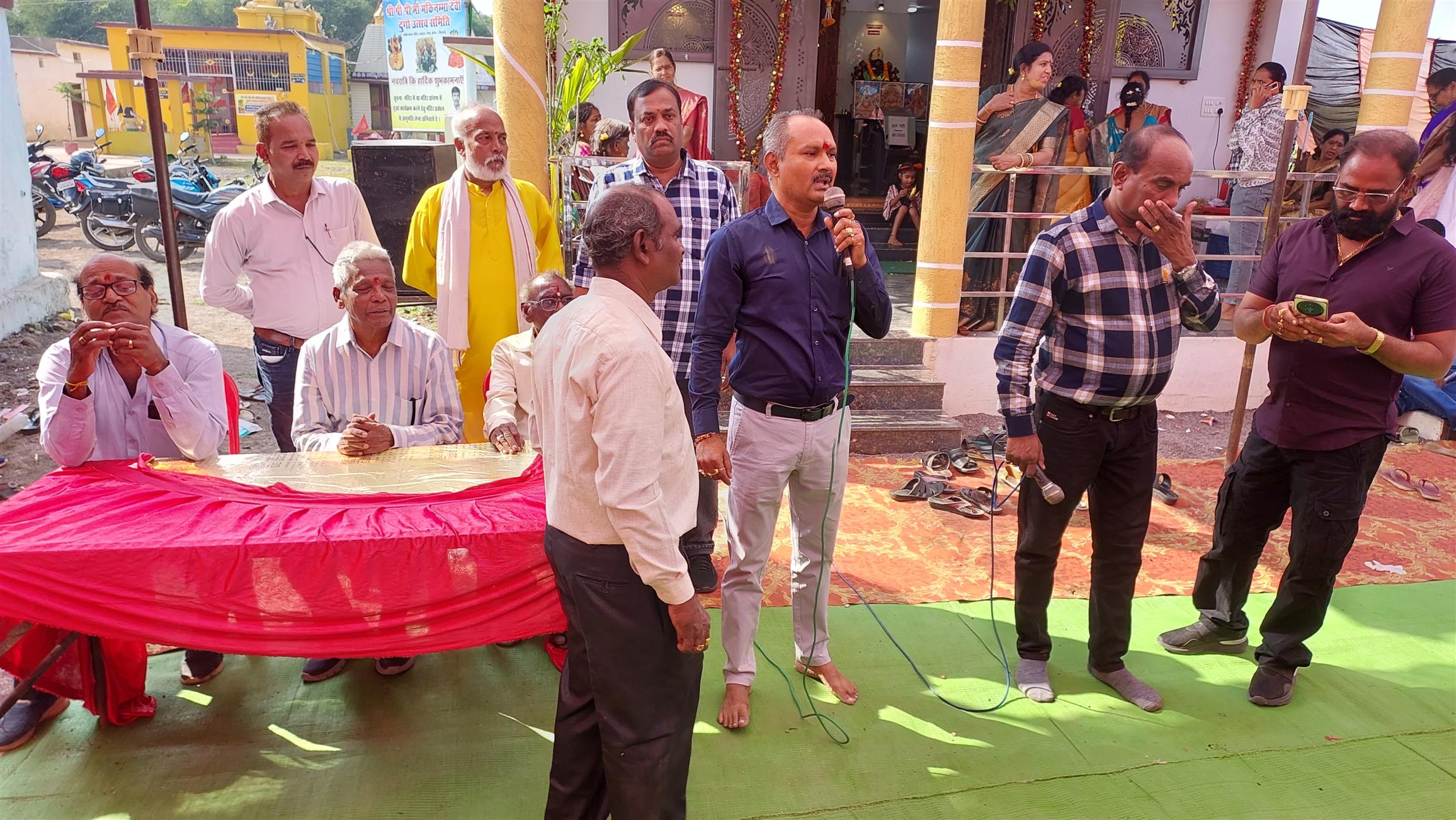 Andhra Swarnkars Bhilai