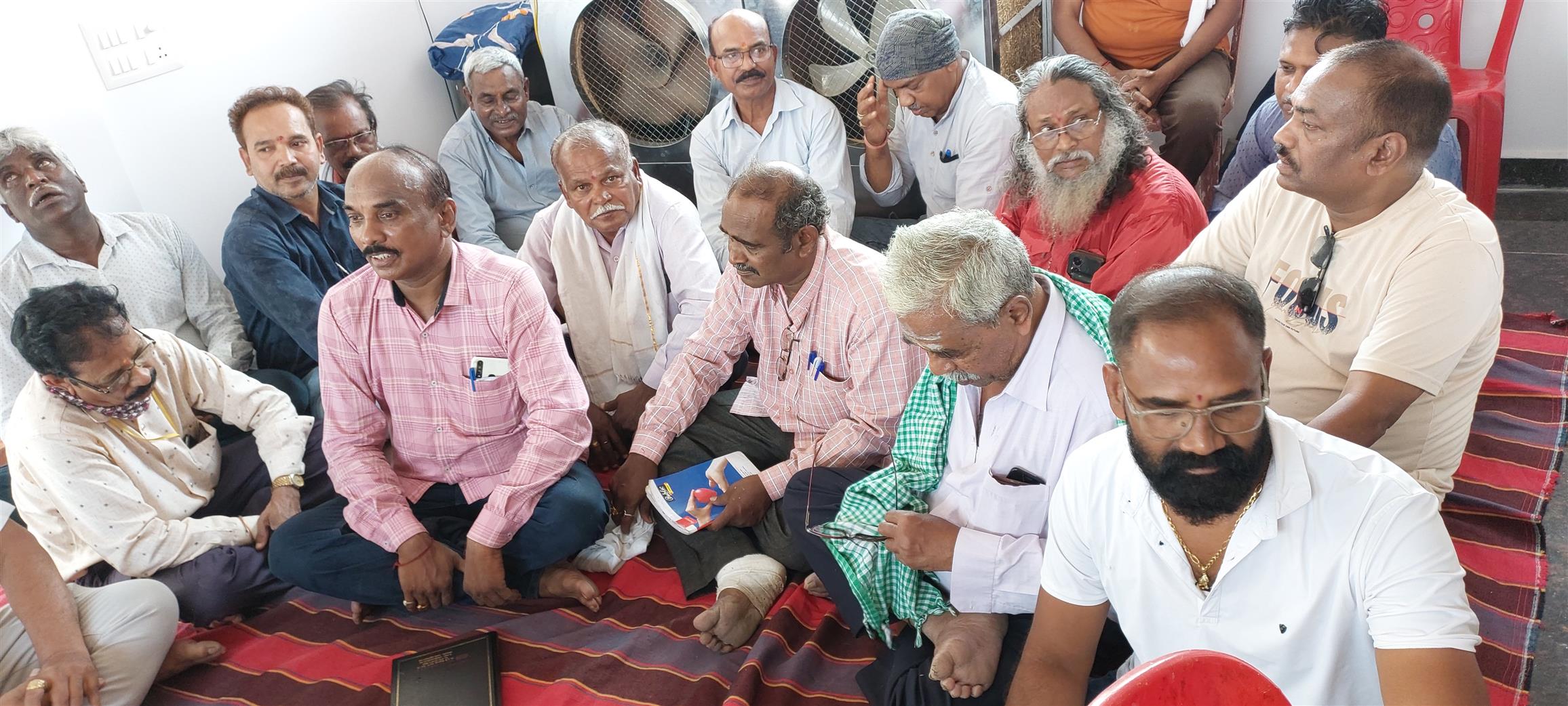 Andhra Swarnkars Bhilai