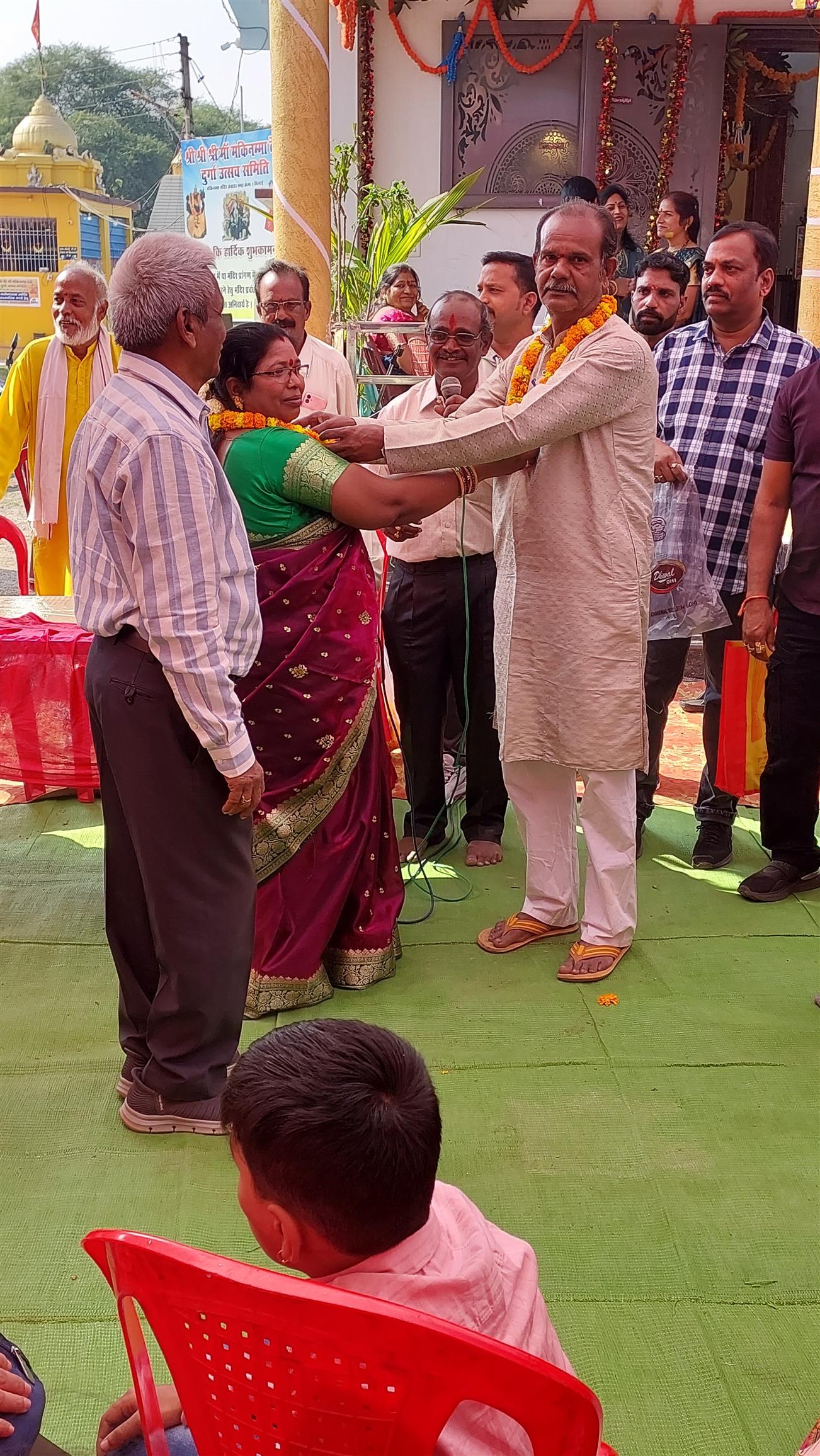 Andhra Swarnkars Bhilai