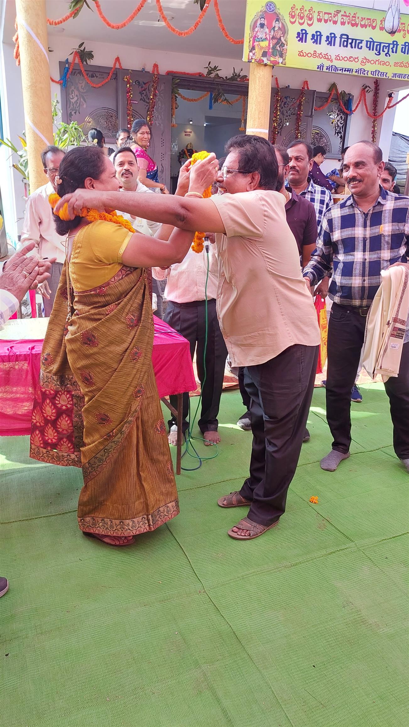 Andhra Swarnkars Bhilai