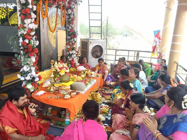 Andhra Swarnkars Bhilai