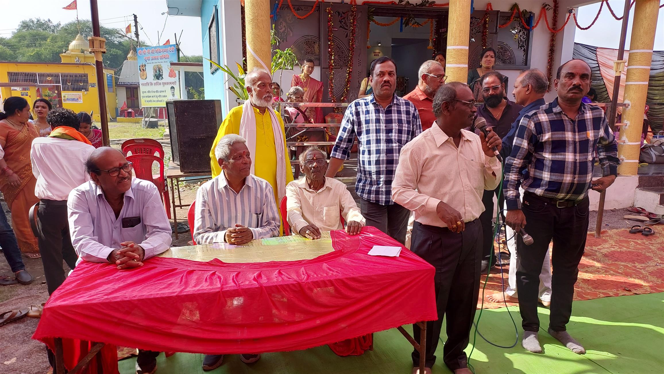 Andhra Swarnkars Bhilai