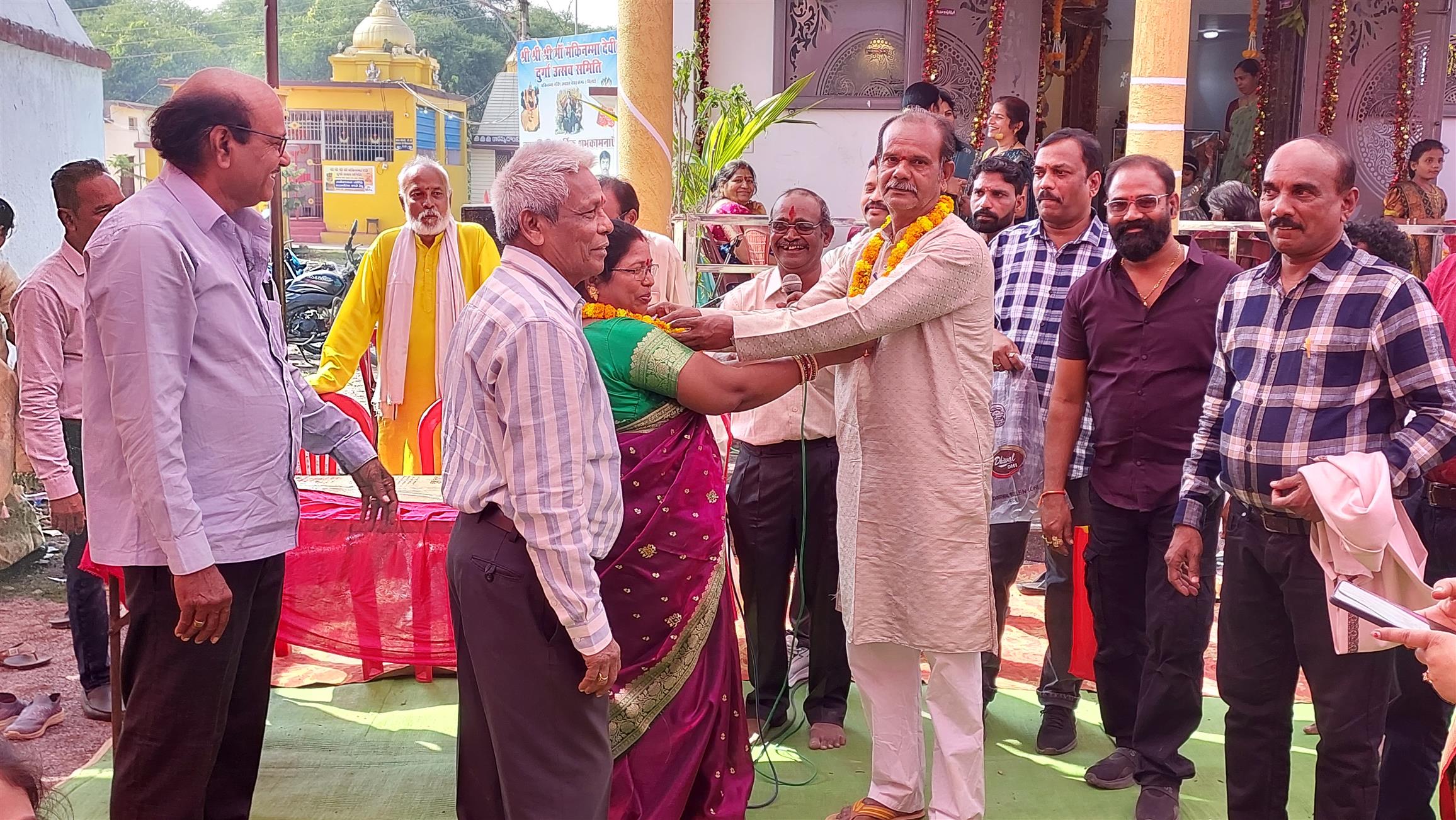 Andhra Swarnkars Bhilai