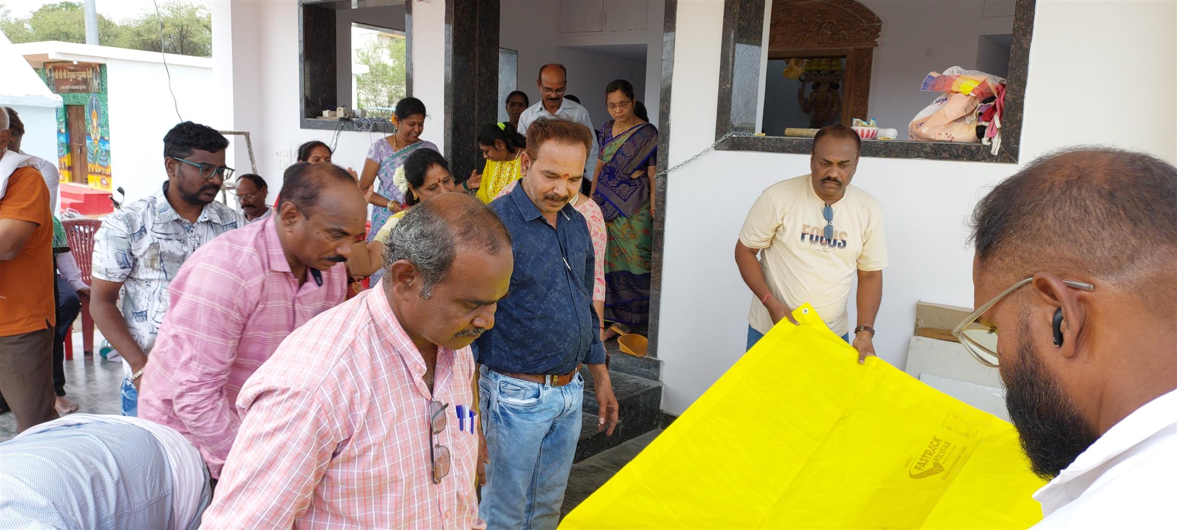 Andhra Swarnkars Bhilai