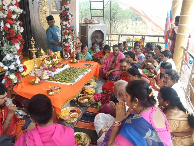 Andhra Swarnkars Bhilai
