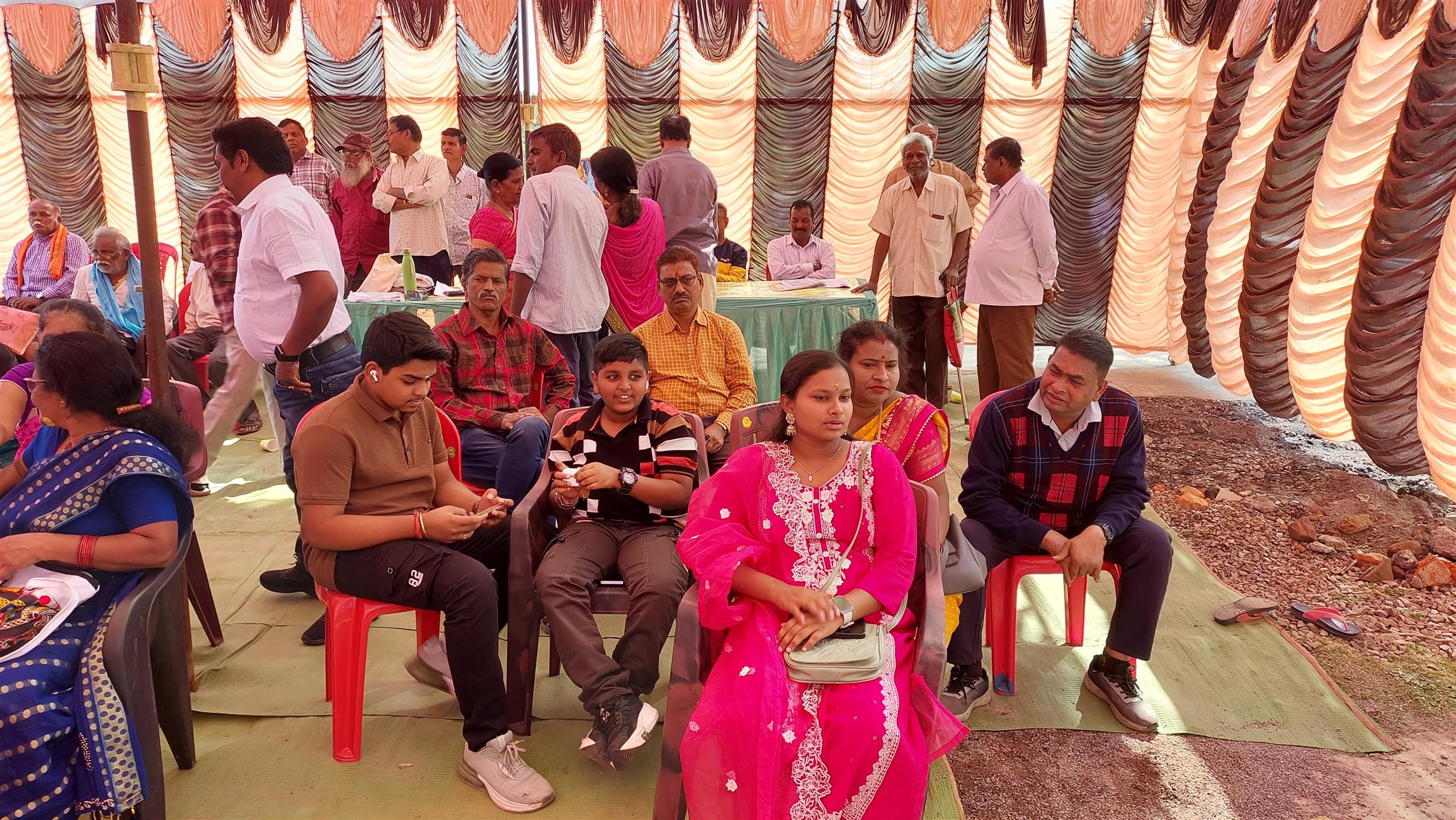 Andhra Swarnkars Bhilai