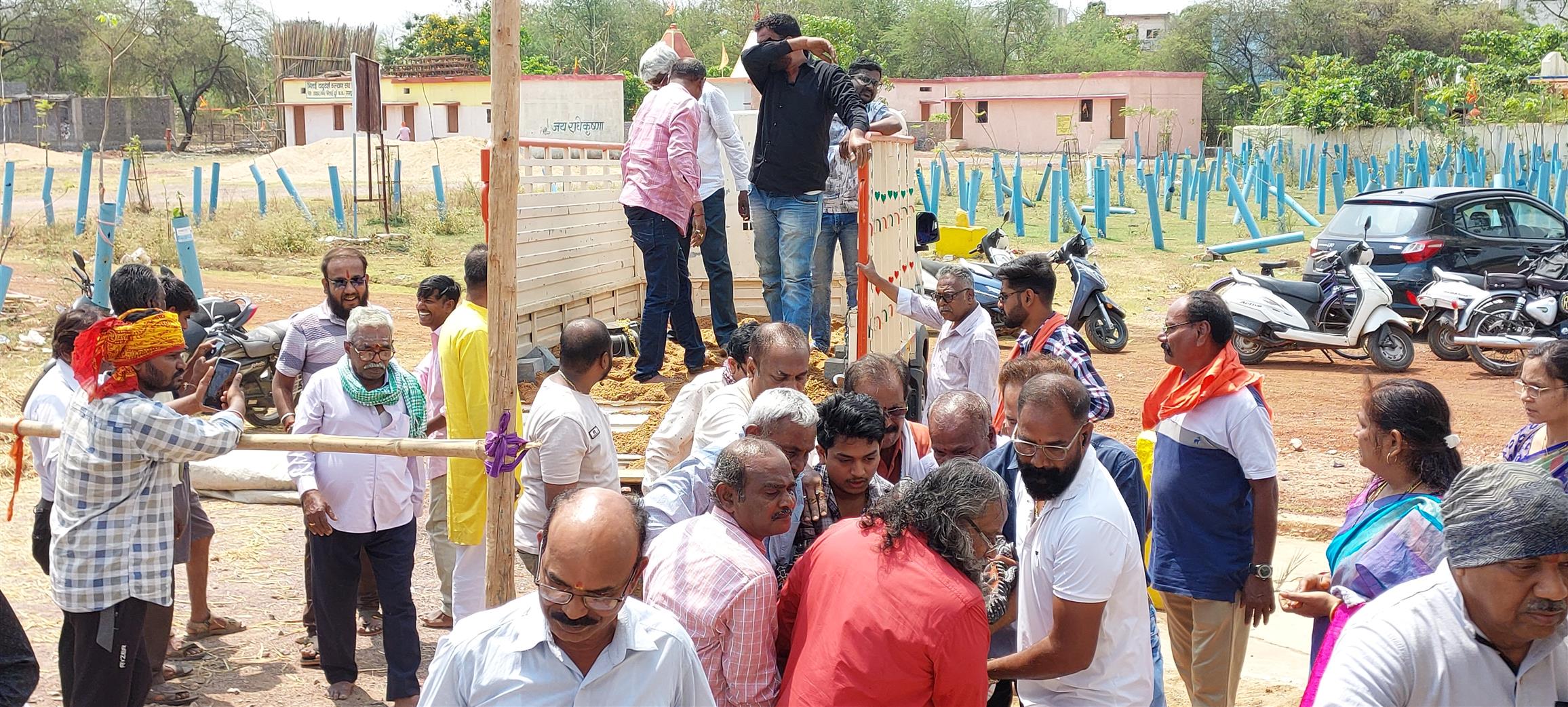 Andhra Swarnkars Bhilai