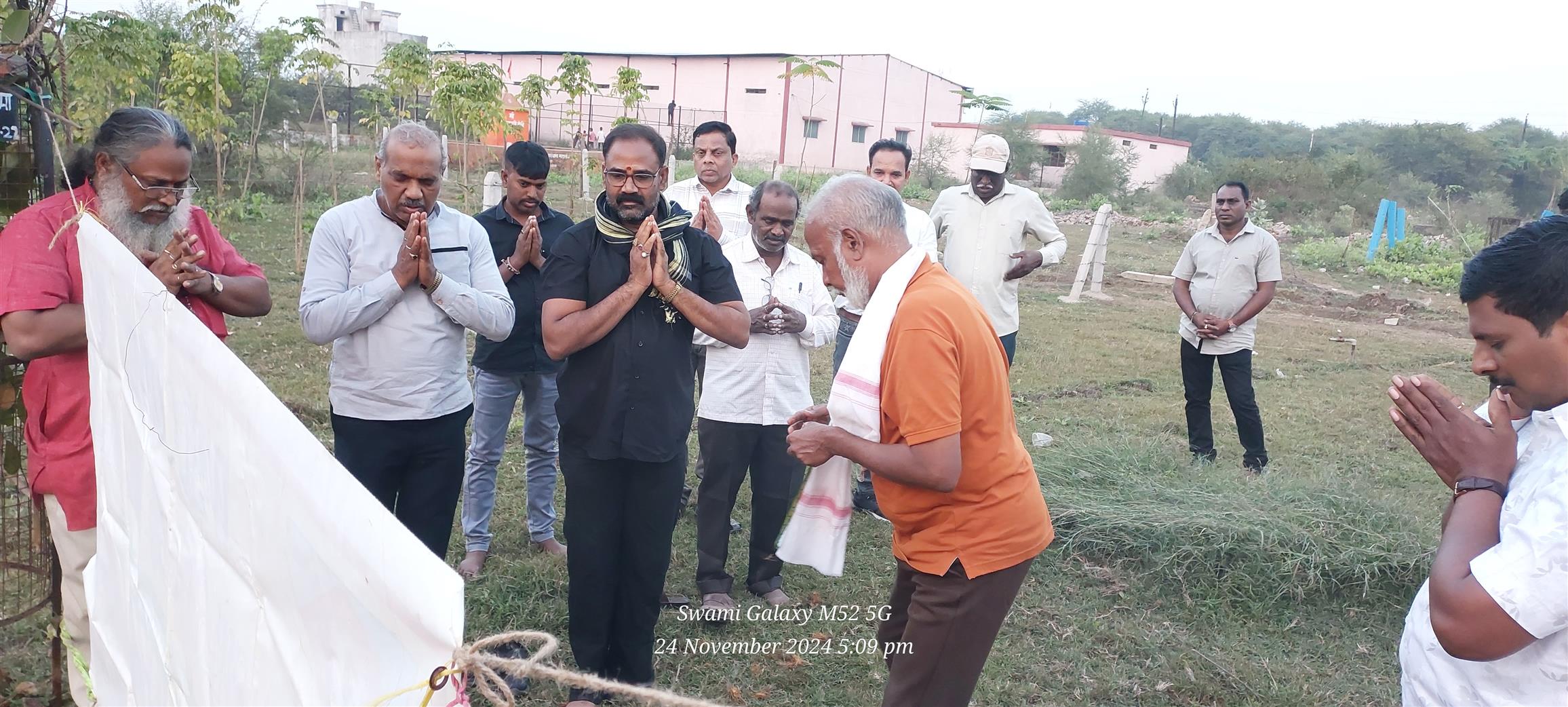 Andhra Swarnkars Bhilai