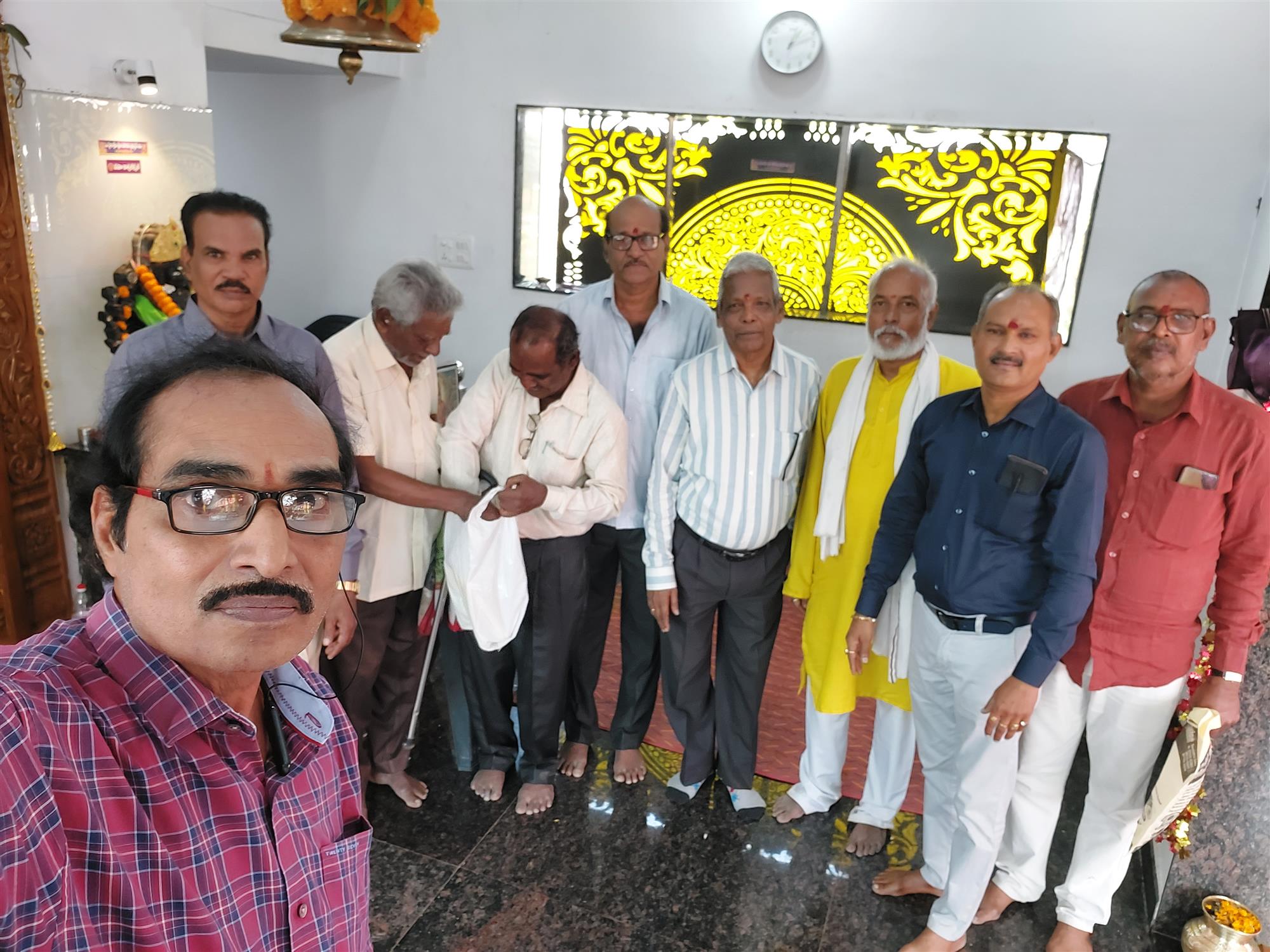 Andhra Swarnkars Bhilai