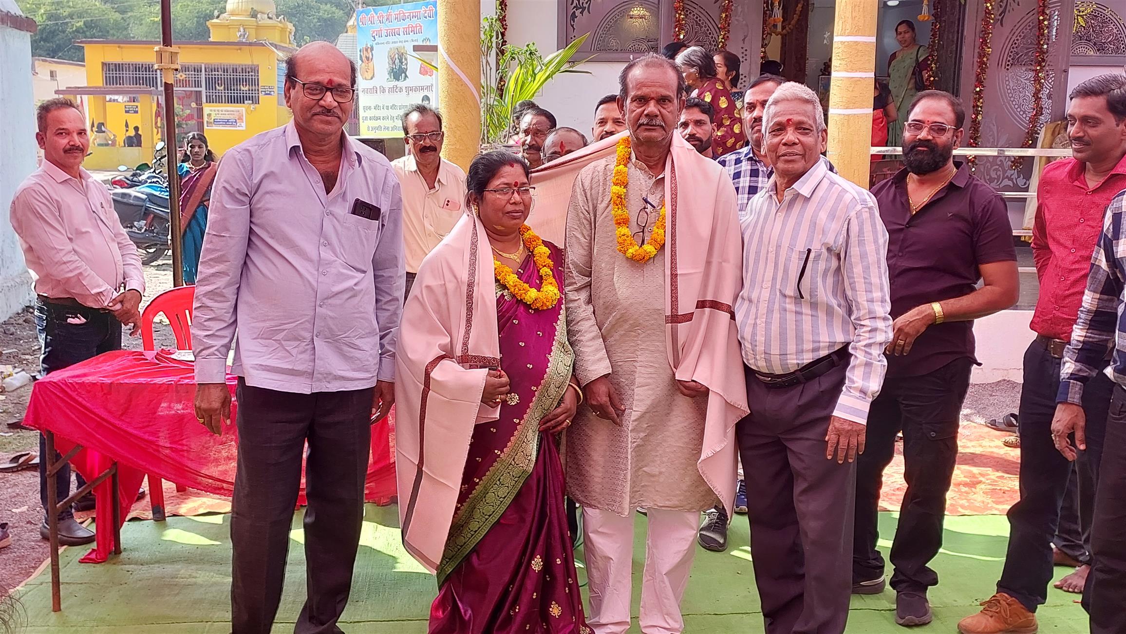 Andhra Swarnkars Bhilai